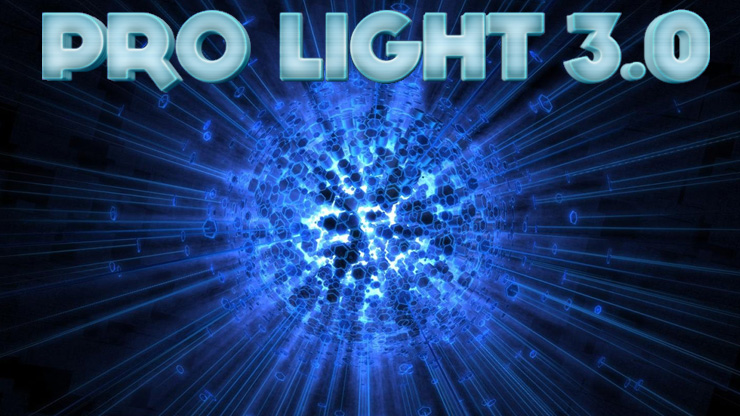 Pro Light 3.0 | 2er Set | Marc Antoine - Blau - Murphy's Magic