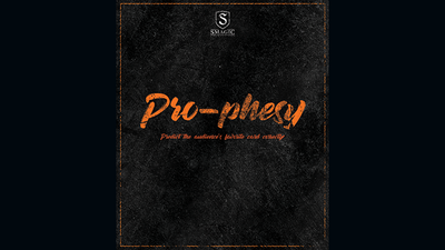 Pro-Phesy | Smagic Productions Smagic Productions bei Deinparadies.ch