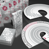Pro XCM Ghost Playing Cards by by De'vo vom Schattenreich and Handlordz Handlordz, LLC Deinparadies.ch