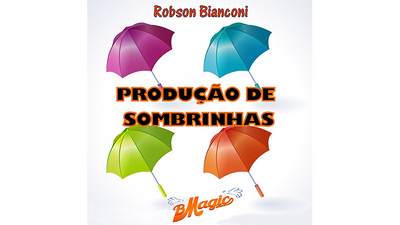 Produção de Sombrinhas (langue portugaise uniquement) par Robson Bianconi - - Télécharger la vidéo Gilcinei sur Deinparadies.ch