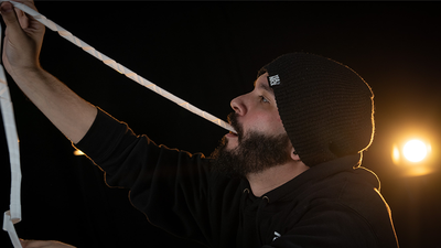 Professional Mouth Coils 60ft white (12pk) | Murphy's Magic-Murphy's Magic Productions-Deinparadies.ch