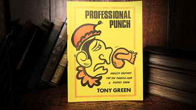Professional Punch by Tony Green Ed Meredith at Deinparadies.ch