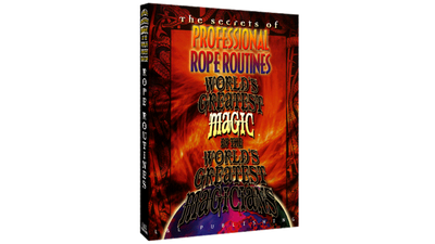 Routines de corde professionnelles (la plus grande magie du monde) - Téléchargement vidéo Murphy's Magic Deinparadies.ch