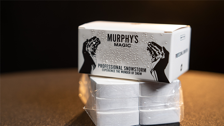 Professional Snowstorm Pack (12 pk) | Murphy's Magic-Murphy's Magic Productions-Deinparadies.ch