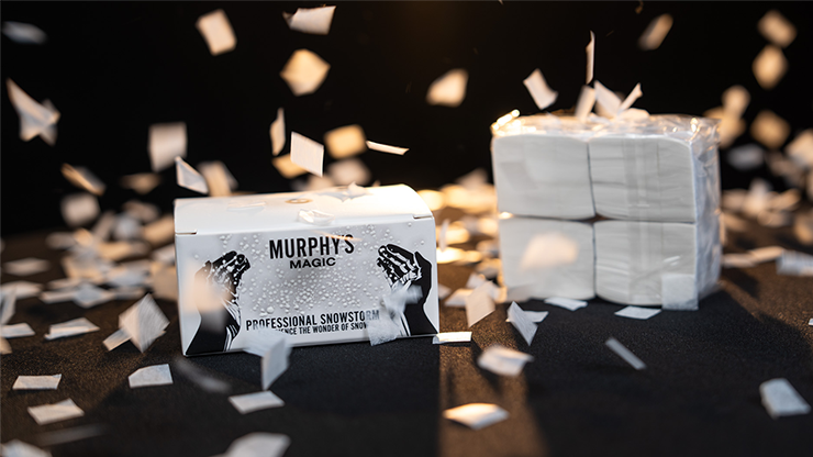 Professional Snowstorm Pack (12 pk) | Murphy's Magic-Murphy's Magic Productions-Deinparadies.ch