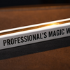 Professional's Magic Wand (Ebony/Silver Tip) | Murphy's Magic-Murphy's Magic Productions-Deinparadies.ch