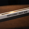 Professional's Magic Wand (Ebony/Silver Tip) | Murphy's Magic-Murphy's Magic Productions-Deinparadies.ch