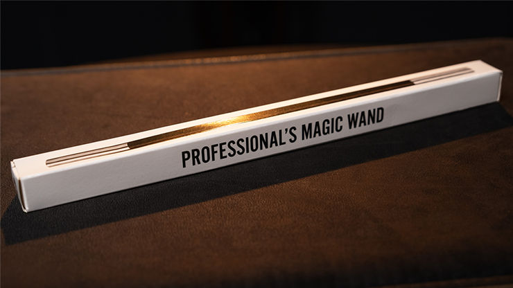 Professional's Magic Wand (Ebony/Silver Tip) | Murphy's Magic-Murphy's Magic Productions-Deinparadies.ch