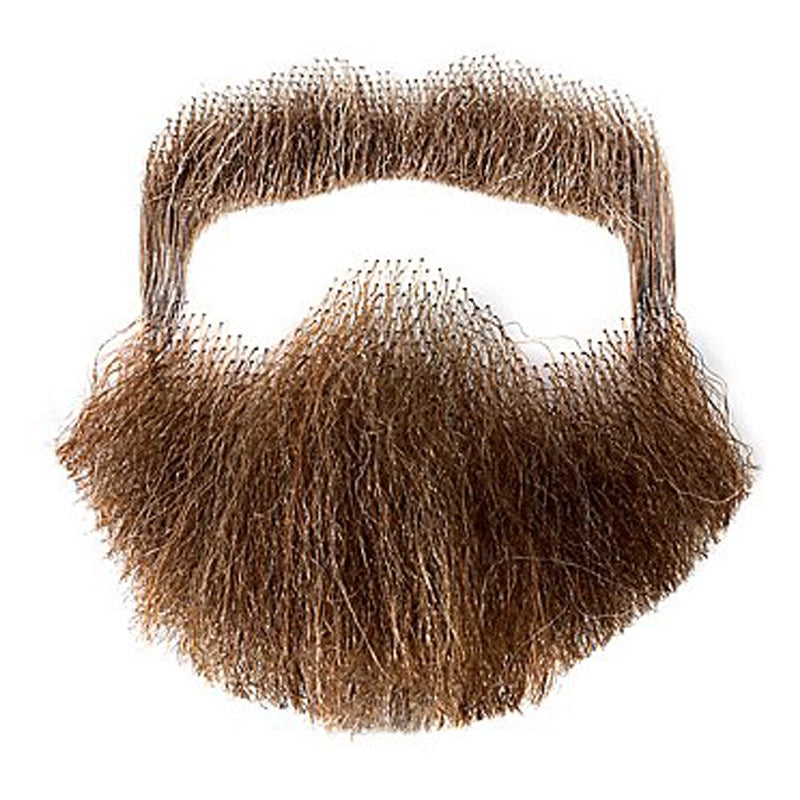 Professor Bartkombination | Echthaar blond-Metamorph-Deinparadies.ch