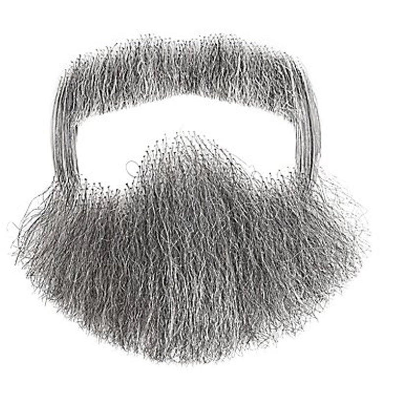 Professor Bartkombination | Echthaar blond-Metamorph-Deinparadies.ch