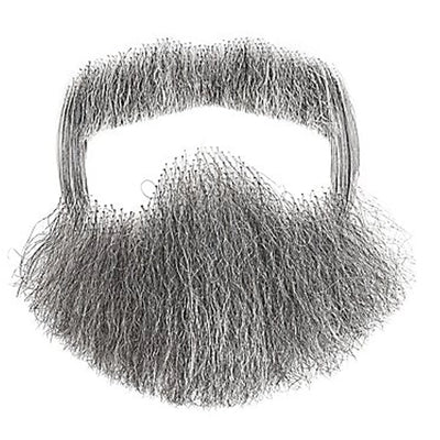 Professor Bartkombination | Echthaar blond-Metamorph-Deinparadies.ch