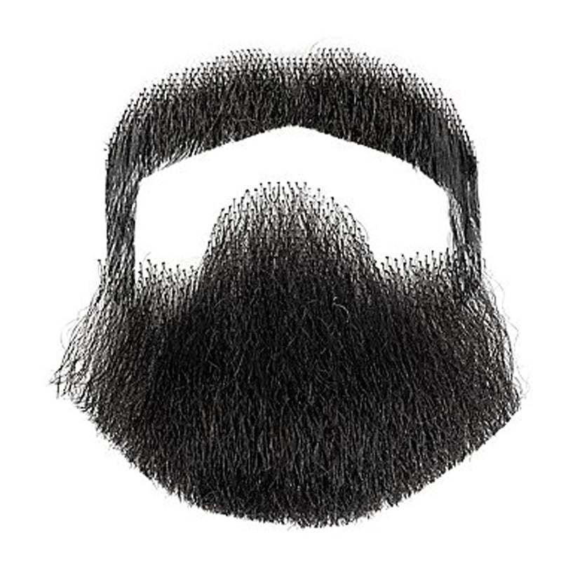 Professor Bartkombination | Echthaar blond-Metamorph-Deinparadies.ch