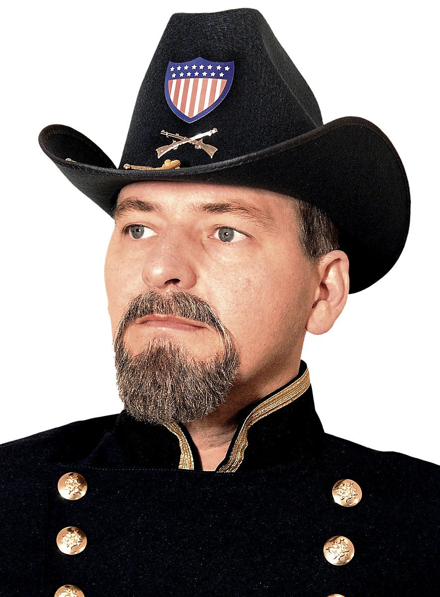 Professor Bartkombination | Echthaar blond-Metamorph-Deinparadies.ch