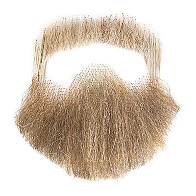 Professor Bartkombination | Echthaar blond-Metamorph-Deinparadies.ch