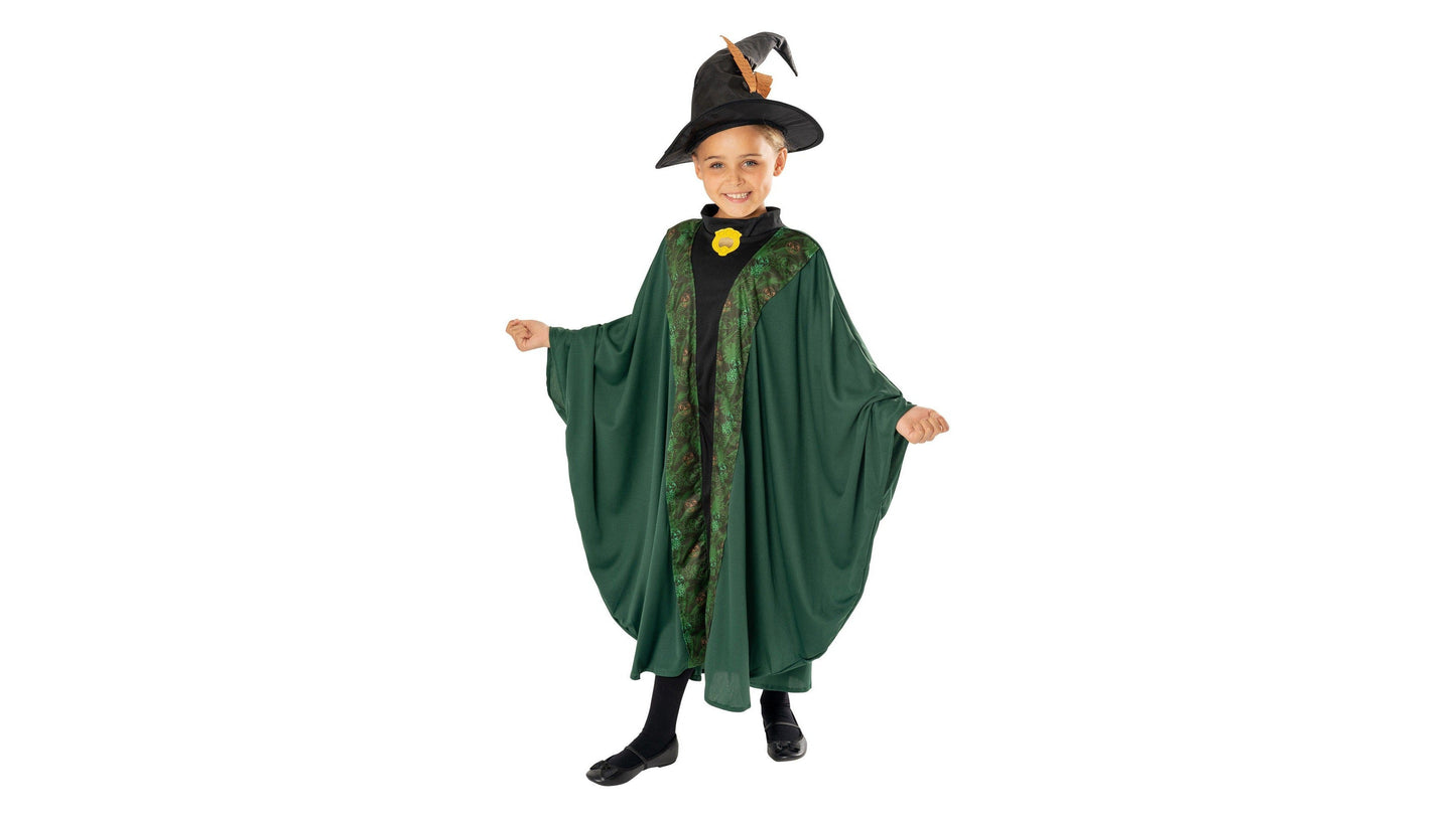 Professor McGonagall Costume Kids Rubies at Deinparadies.ch