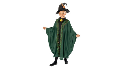 Professeur McGonagall Costume Enfants Rubis à Deinparadies.ch