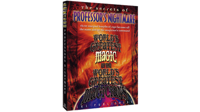 La pesadilla del profesor (la magia más grande del mundo) por L&L Publishing - Descarga de vídeo Murphy's Magic Deinparadies.ch
