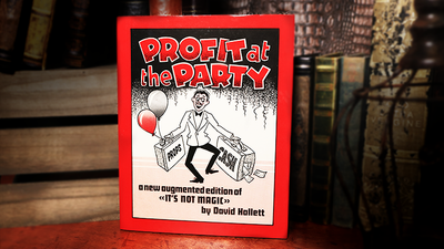 Profit at the Party (Limited/Out of Print) by David Hallett Ed Meredith bei Deinparadies.ch