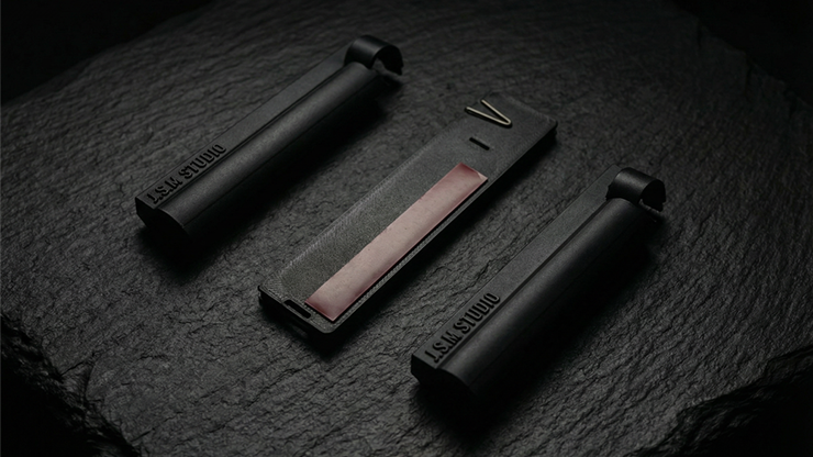 Project H: Lit Match | J.S.M. Studio & Bacon Magic-Bacon Magic-Deinparadies.ch