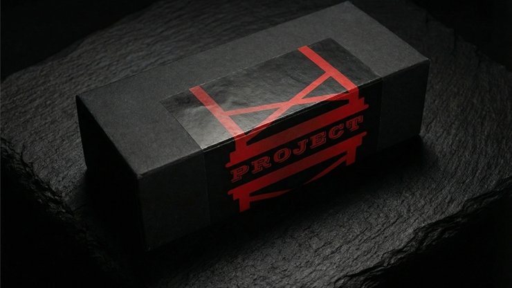 Project H: Lit Match | J.S.M. Studio & Bacon Magic-Bacon Magic-Deinparadies.ch