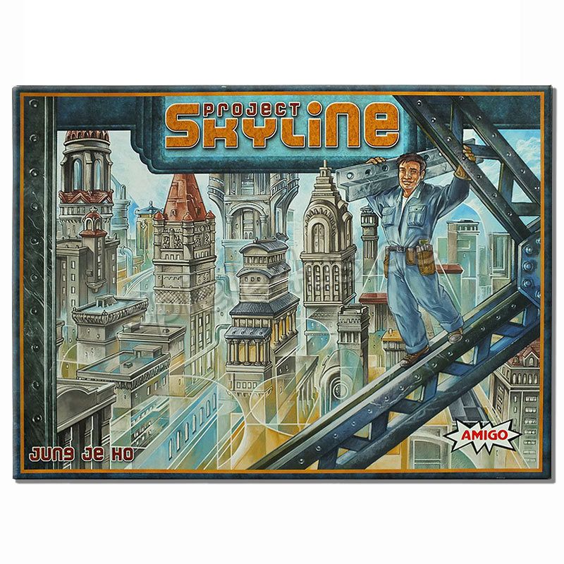 Project Skyline-Amigo-Deinparadies.ch