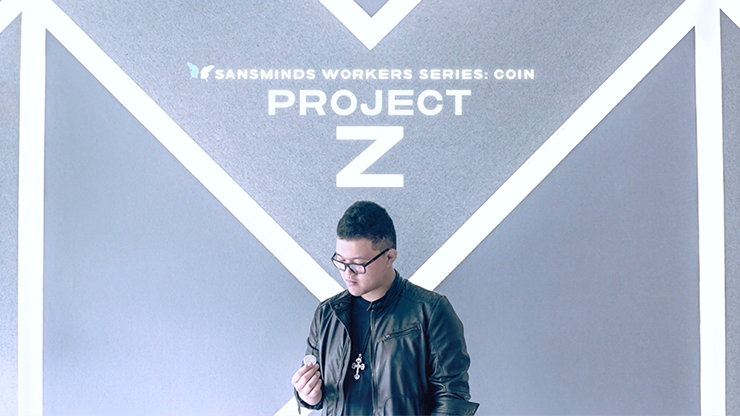 Project Z by Zee SansMinds Productionz bei Deinparadies.ch