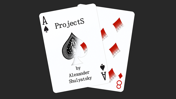ProjectS by Alexander Shulyatsky - Video Download Alexander Shulyatsky bei Deinparadies.ch