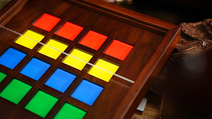 Prophesy Matrix | Mato and TCC Magic-TCC PLAYING CARDS CO. LIMITED-Deinparadies.ch