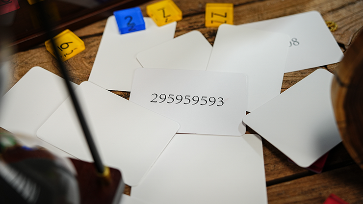 Prophesy Matrix | Mato and TCC Magic-TCC PLAYING CARDS CO. LIMITED-Deinparadies.ch