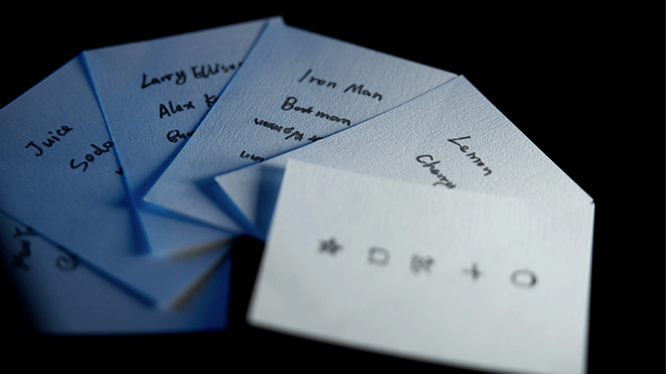 Prophet's Billet | PITATA-PITATA-Deinparadies.ch