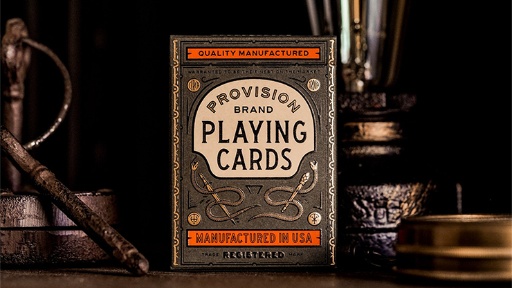 Provision Playing Cards | Theory 11 theory11 bei Deinparadies.ch