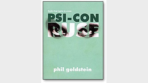 Psi-Con Ruse by Phil Goldstein Murphy's Magic bei Deinparadies.ch