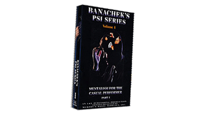 Psi Series Banachek #1 - Video Download - Murphys