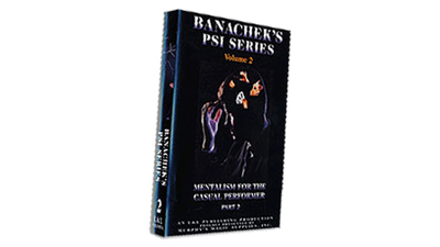 Psi Series Banachek #2 - Video Download - Murphys