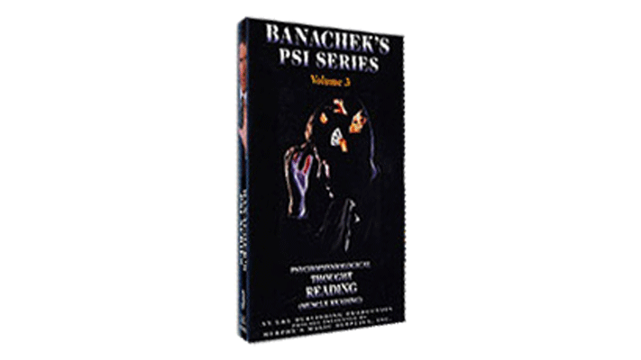 Psi Series Banachek #3 - Video Download - Murphys