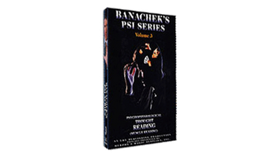 Psi Series Banachek #3 - Téléchargement vidéo - Murphys