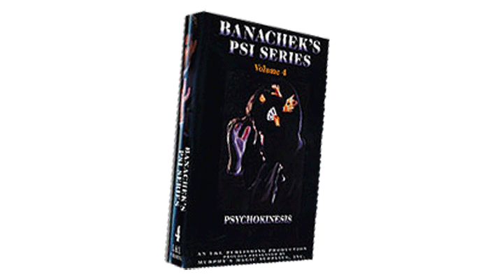 Banachek Psi Series Banachek No.4 - Video Download | Deinparadies.ch