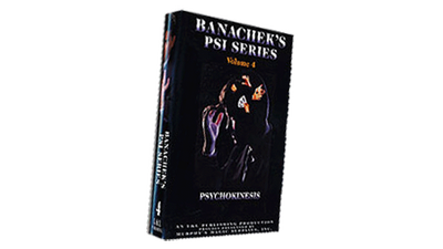 Psi Series Banachek No.4 - Video Download Murphy's Magic Deinparadies.ch