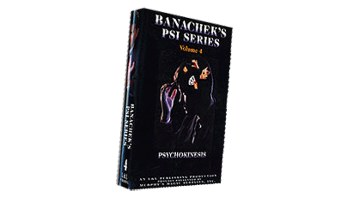 Psi Series Banachek No.4 - Video Download Murphy's Magic bei Deinparadies.ch