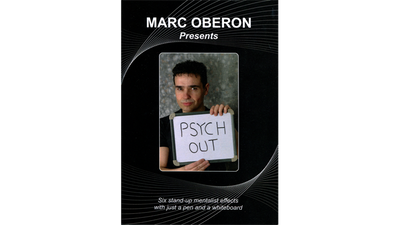 Psych Out Mentalist Tricks by Marc Oberon - ebook Marc Oberon bei Deinparadies.ch