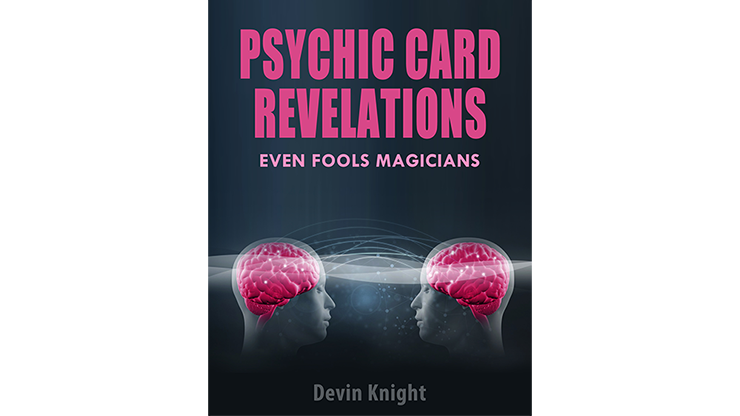 Psychic Card Revelations by Devin Knight - ebook Illusion Concepts - Devin Knight bei Deinparadies.ch