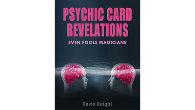 Psychic Card Revelations by Devin Knight - ebook Illusion Concepts - Devin Knight at Deinparadies.ch