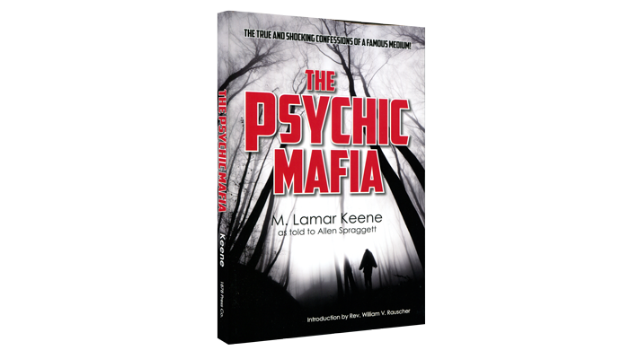 Psychic Mafia by Lamar Keene Zanadu Deinparadies.ch