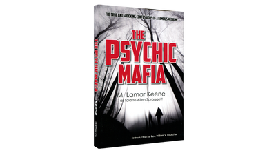Psychic Mafia by Lamar Keene Zanadu Deinparadies.ch