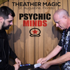 Psychic Minds | Ira Wendorf-IKAT MAGIC DBA Ikat Digital Artistry Inc.-Deinparadies.ch