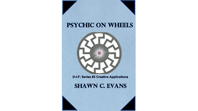 Psychic On Wheels by Shawn Evans - ebook Mimesis Magic Deinparadies.ch