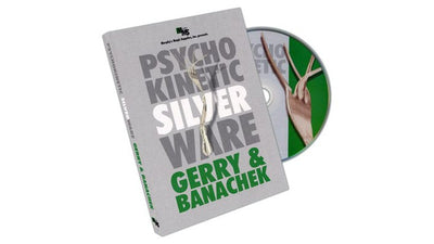Psychokinetic Silverware by Gerry And Banachek Anubis Media Corporation Deinparadies.ch