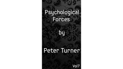 Psychological Forces (Vol 7) by Peter Turner - ebook Martin Adams Magic at Deinparadies.ch