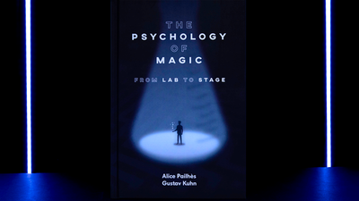 psicología de la magia: del laboratorio al escenario | Gustav Kuhn, Alice Pailhes Vanishing Inc. Deinparadies.ch