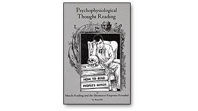 Psychophysiological Thought Reading by Banachek Magic Inspirations bei Deinparadies.ch